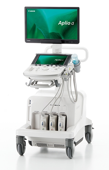 Pořídili jsme nové špičkové ultrazvukové přístroje pro vyšetření prsu